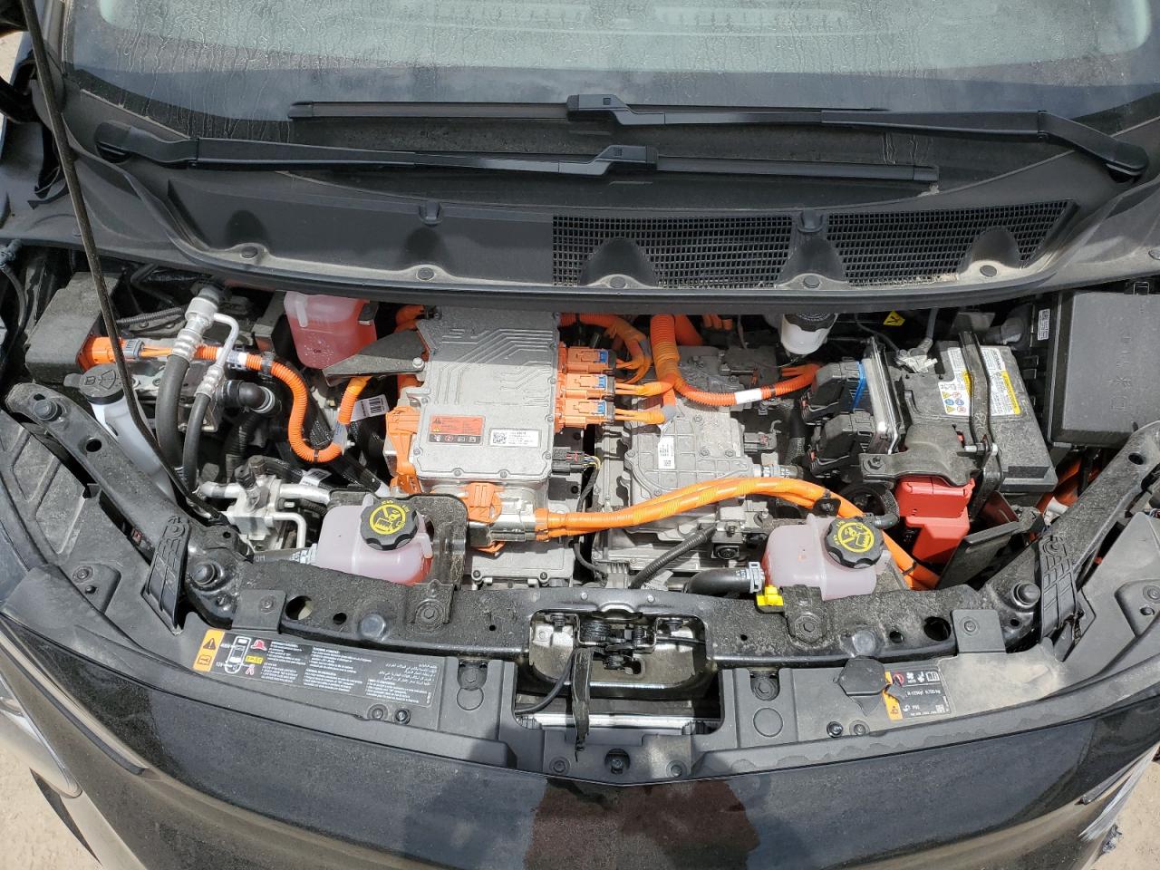 1G1FX6S02P4106855 2023 Chevrolet Bolt Ev 2Lt