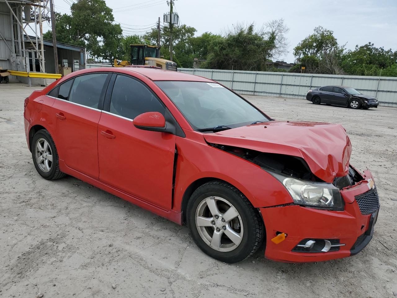 1G1PF5SC5C7229666 2012 Chevrolet Cruze Lt