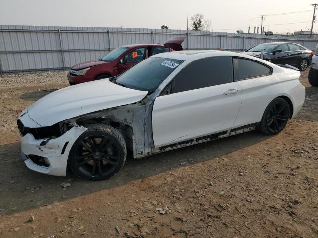 VIN WBA3R5C58EK187259 2014 BMW 4 Series, 435 XI no.1