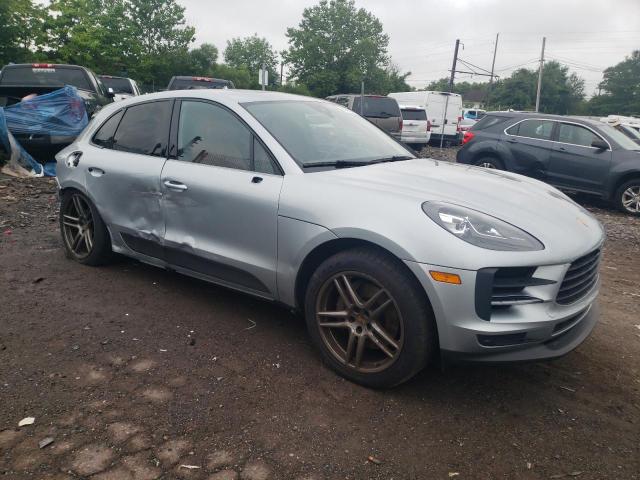 VIN WP1AB2A54MLB30676 2021 Porsche Macan, S no.4