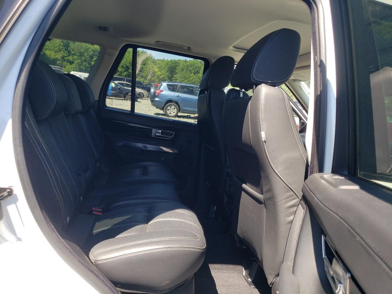 SALSK2D44BA717101 2011 Land Rover Range Rover Sport Lux