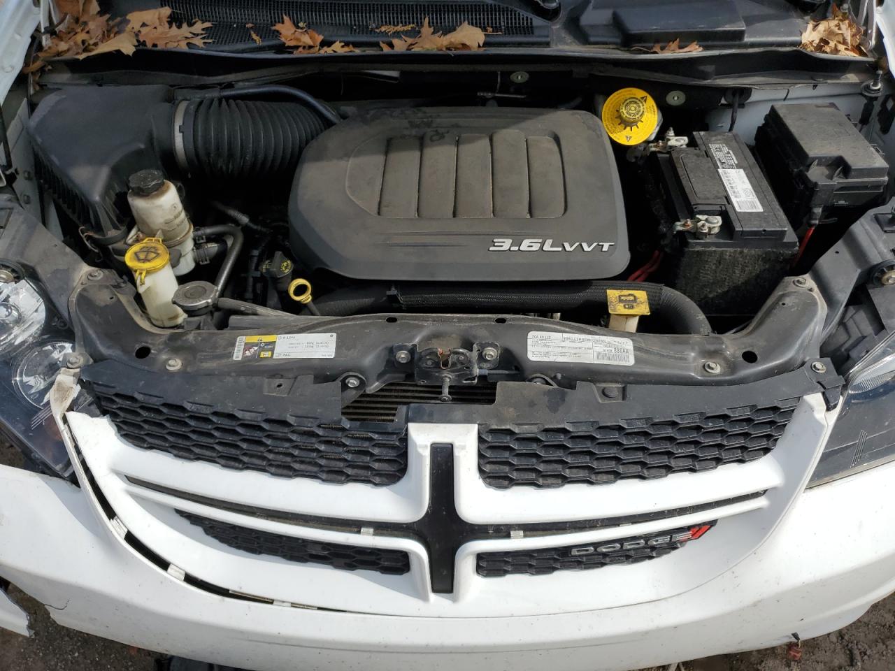 2C4RDGEGXHR632791 2017 Dodge Grand Caravan Gt