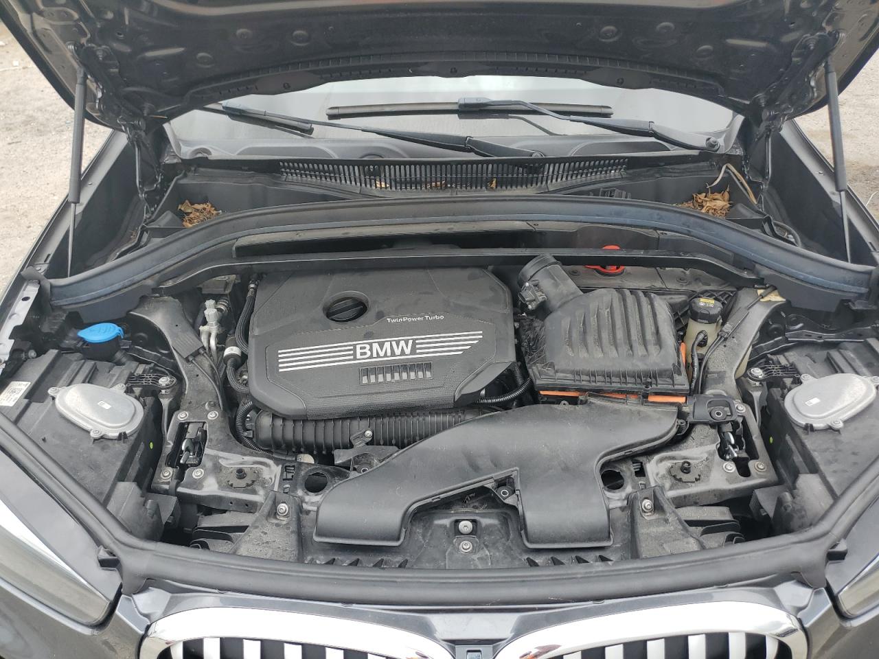 WBXJG7C02M5T17729 2021 BMW X1 Sdrive28I