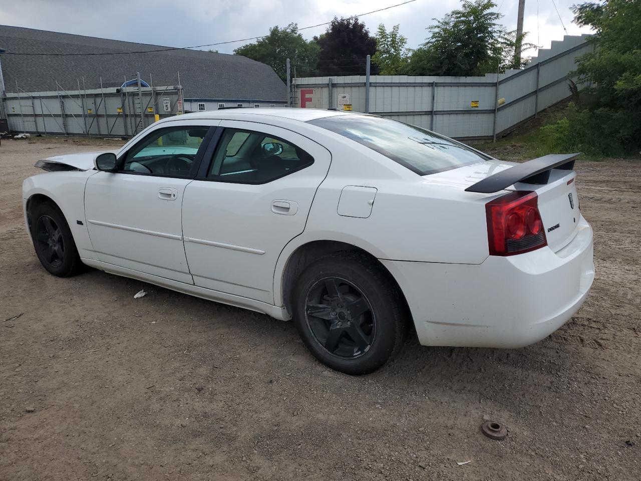 2B3CA3CV8AH256050 2010 Dodge Charger Sxt