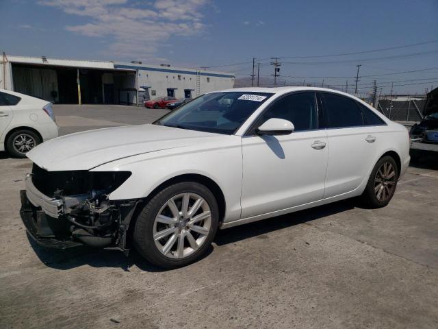 2013 Audi A6 Premium Plus VIN: WAUDFAFC2DN080415 Lot: 62031714