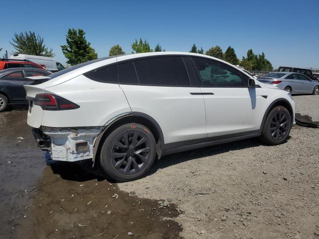 VIN 7SAXCDE54NF341852 2022 TESLA MODEL X no.3