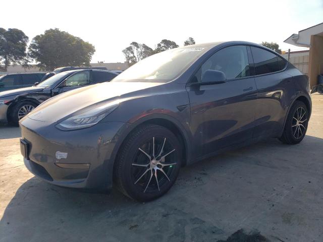 5YJYGDEE6LF053155 2020 TESLA MODEL Y - Image 1