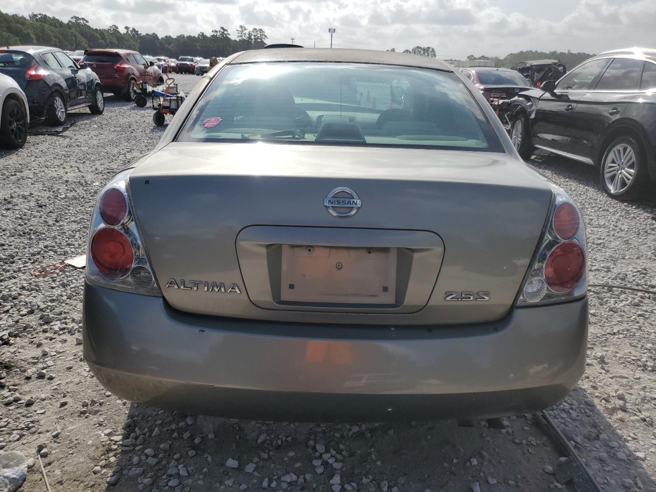 1N4AL11D45N436479 2005 Nissan Altima S