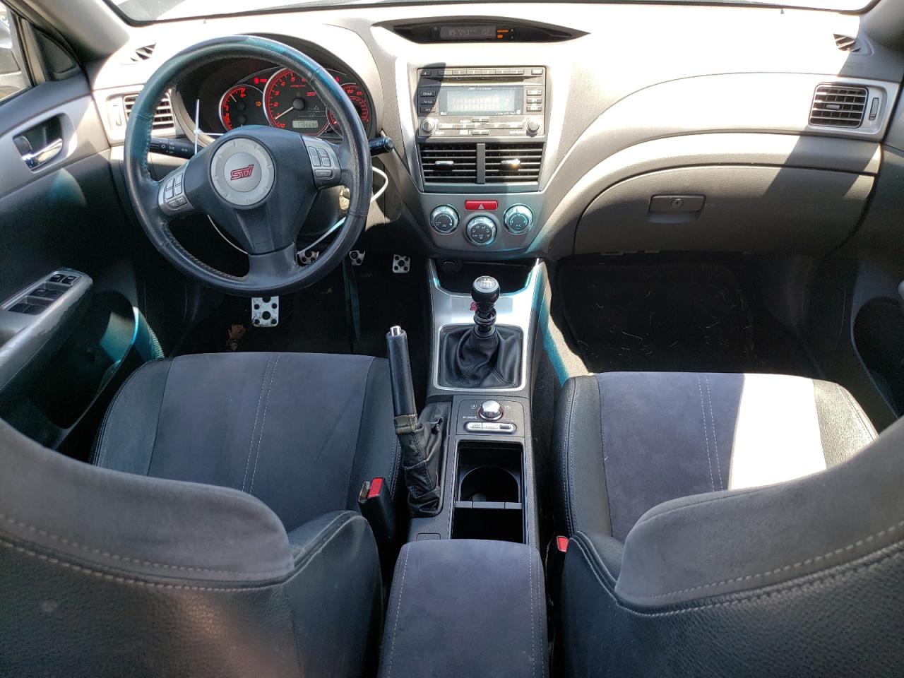 JF1GR89668L835613 2008 Subaru Impreza Wrx Sti