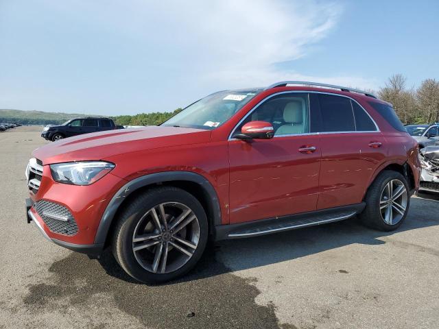 2021 MERCEDES-BENZ GLE 350 4M #2937496388