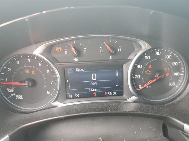 2020 Chevrolet Equinox Lt VIN: 3GNAXKEV8LL267353 Lot: 62366494