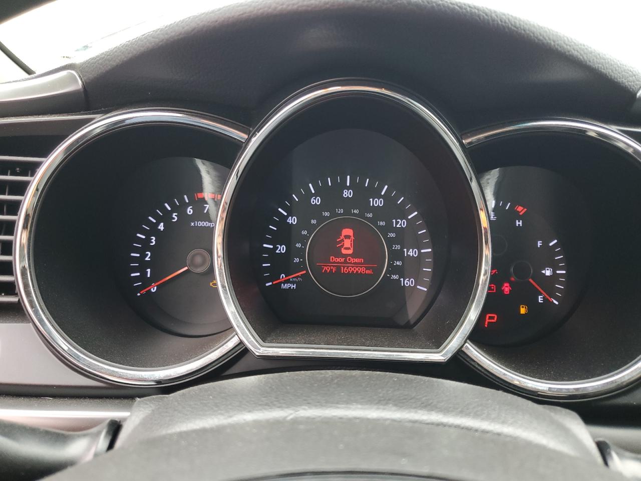 5XXGM4A70DG214836 2013 Kia Optima Lx