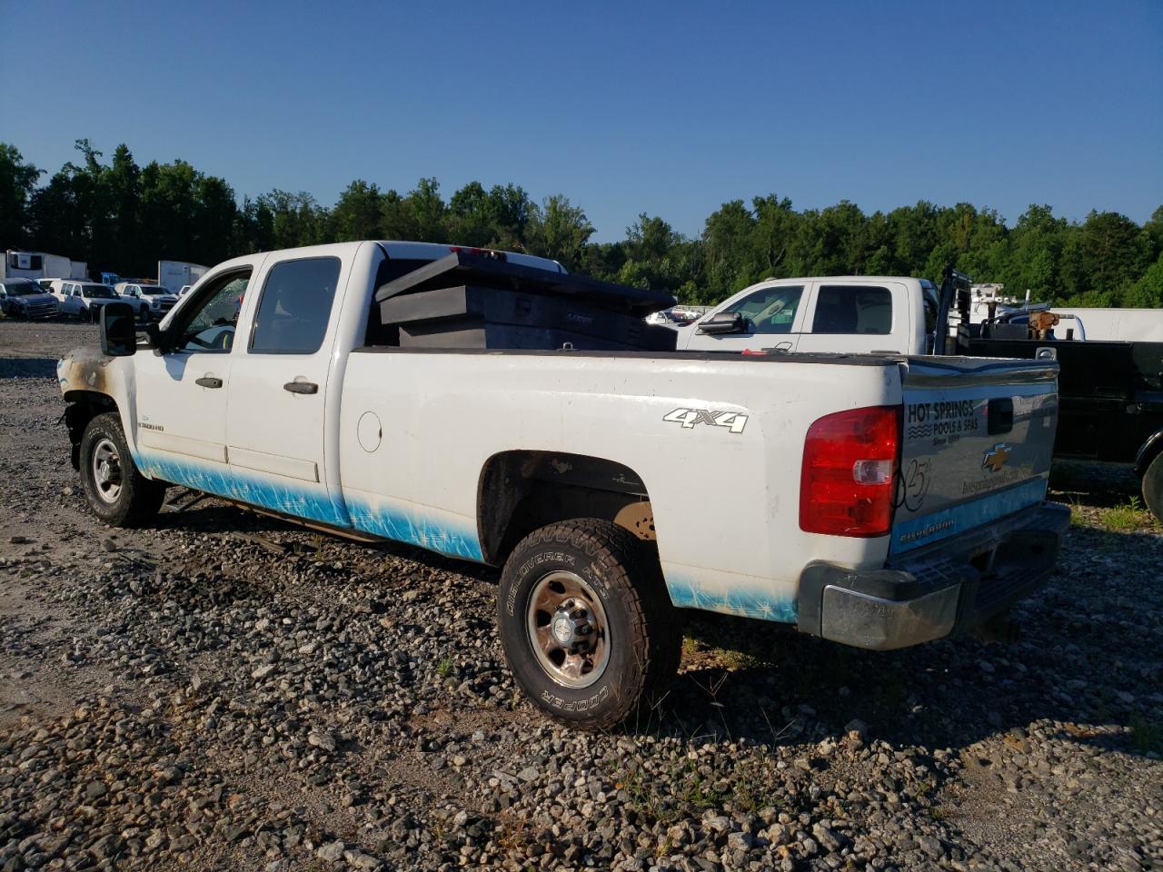 Lot #2909980074 2007 CHEVROLET 1500