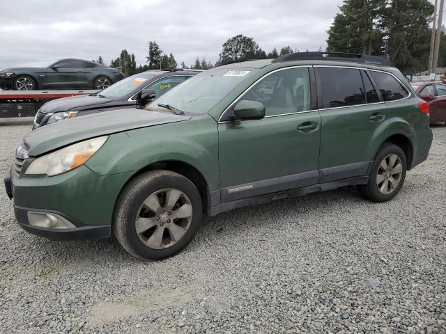 2012 Subaru Outback 2.5I Premium VIN: 4S4BRBCC3C3296324 Lot: 61700624