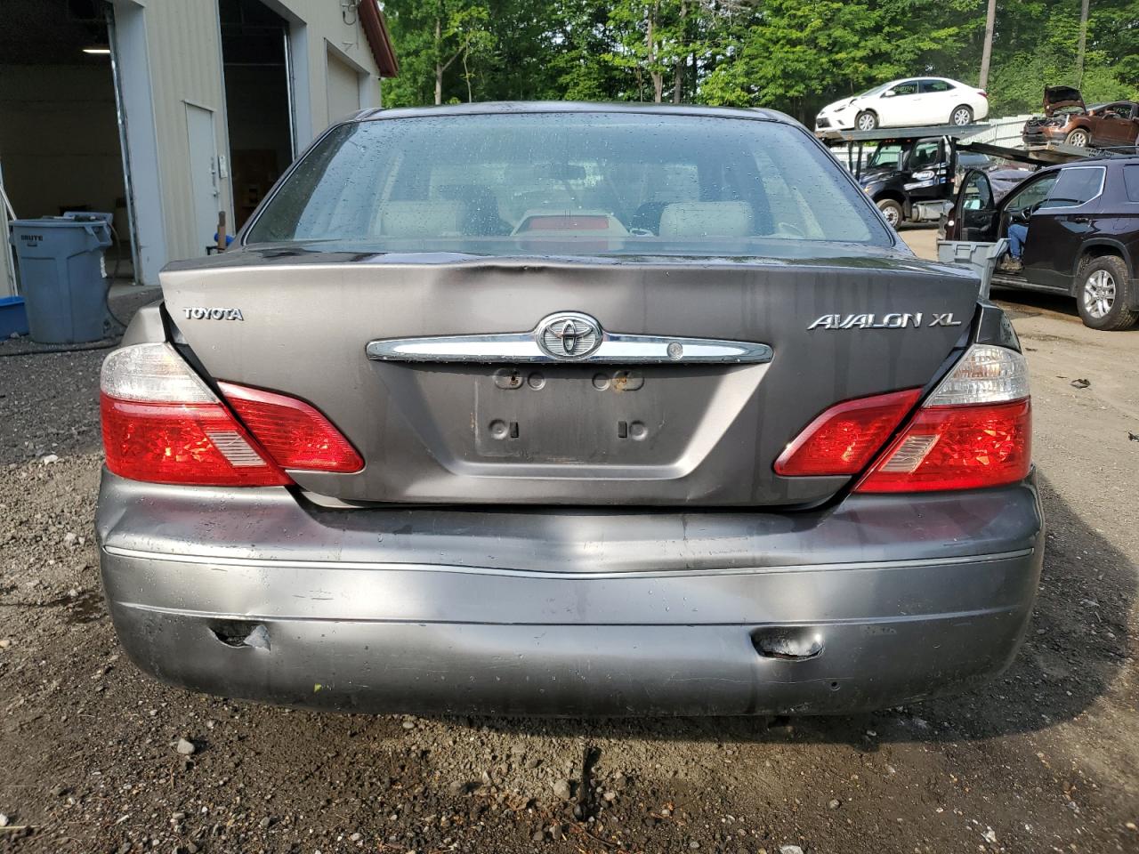 4T1BF28B83U303092 2003 Toyota Avalon Xl