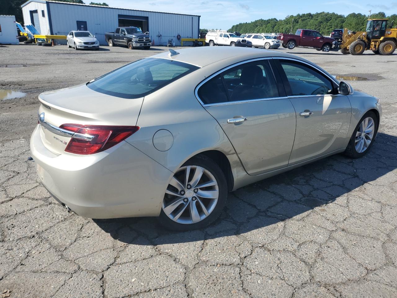 2014 Buick Regal Premium vin: 2G4GN5EX3E9167111