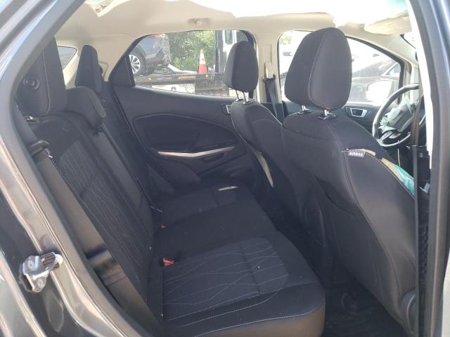 2019 Ford Ecosport Se VIN: MAJ3S2GE7KC257412 Lot: 62238044