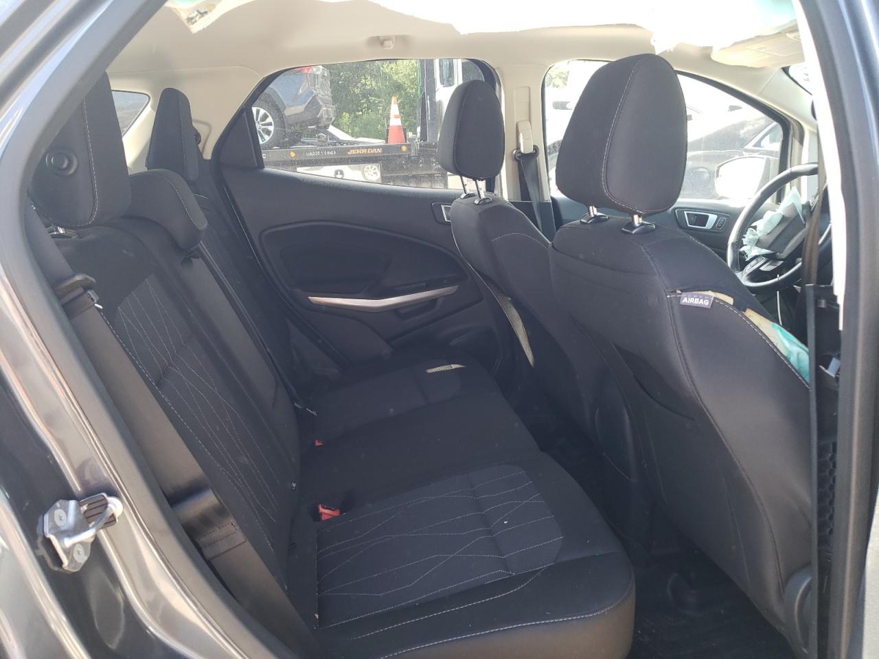 MAJ3S2GE7KC257412 2019 Ford Ecosport Se