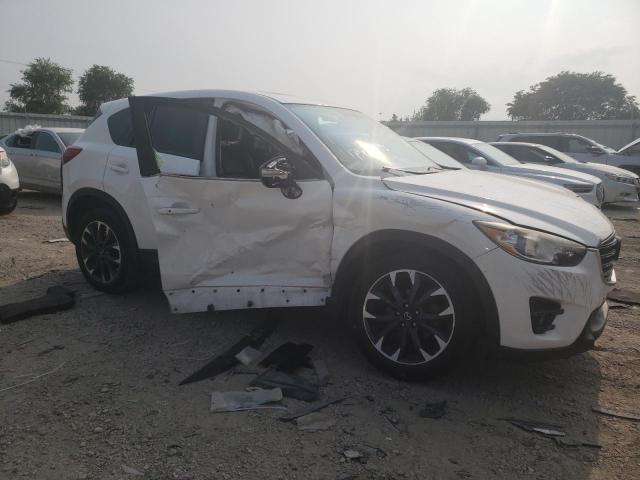 Vin: jm3ke4dy5g0820867, lot: 64160954, mazda cx-5 gt 20164