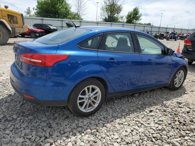 2018 Ford Focus Se VIN: 1FADP3F29JL211324 Lot: 61143054