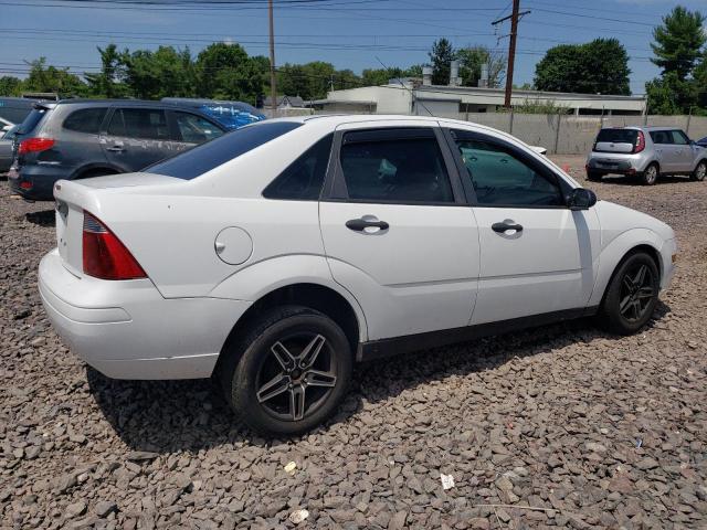 2007 Ford Focus Zx4 VIN: 1FAFP34N37W177023 Lot: 62742274