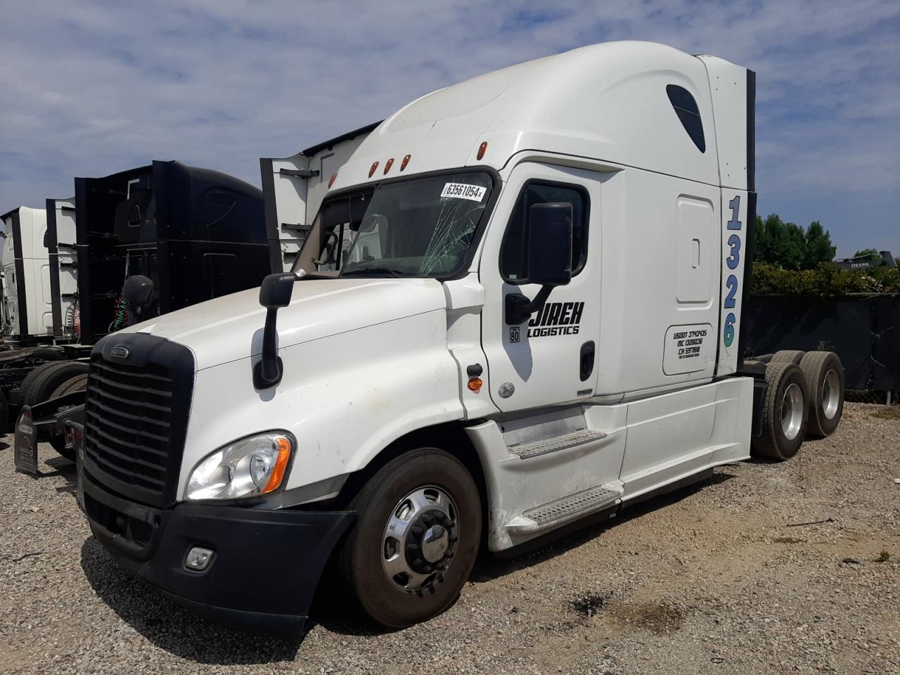 Lot #2804471334 2016 FREIGHTLINER CASCADIA 1