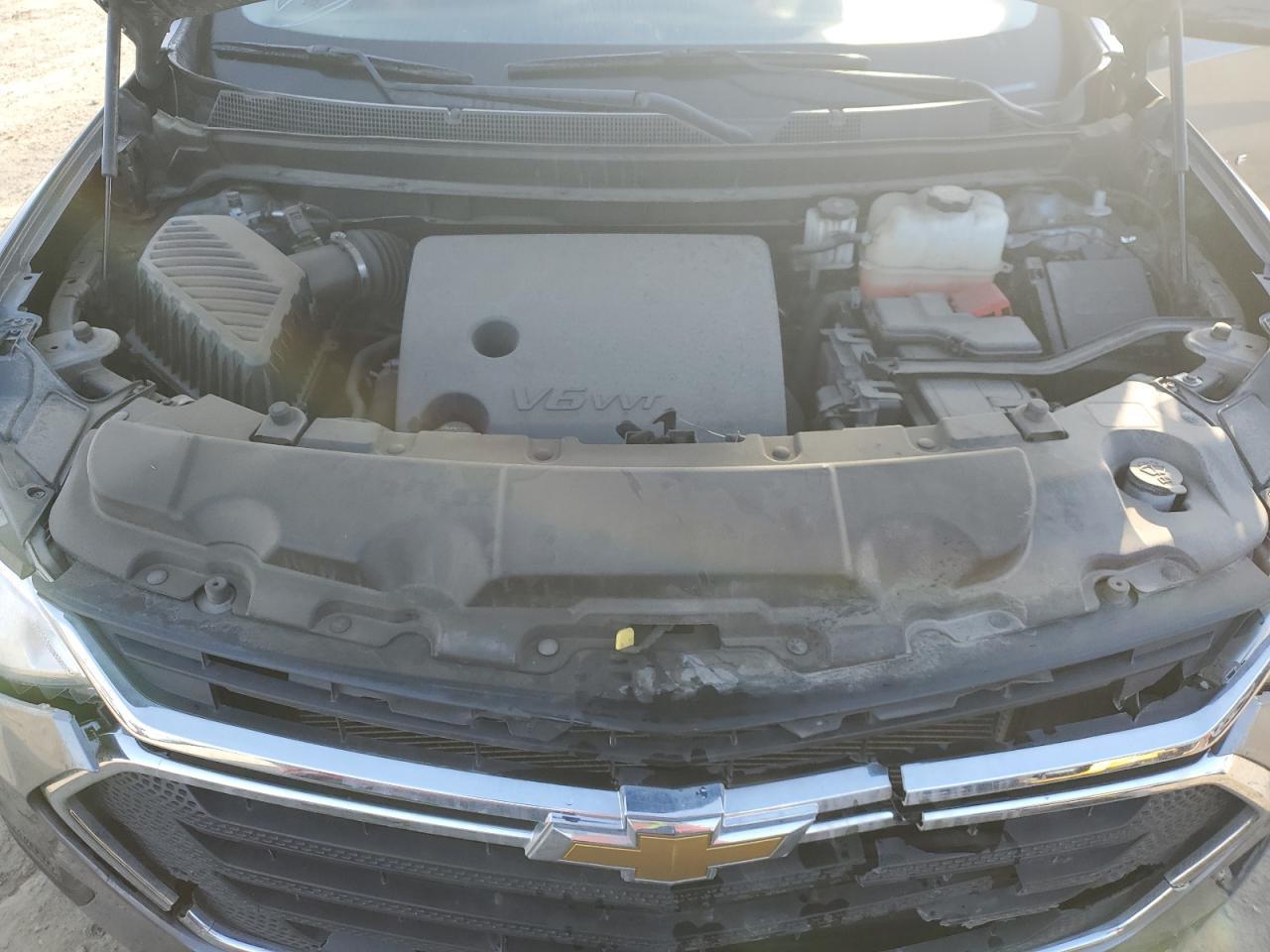 2020 Chevrolet Traverse Ls vin: 1GNERFKW6LJ125882