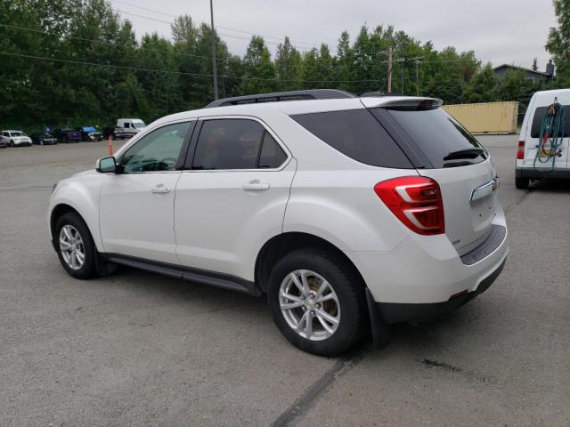 2016 CHEVROLET EQUINOX LT - 2GNFLFEK5G6331504