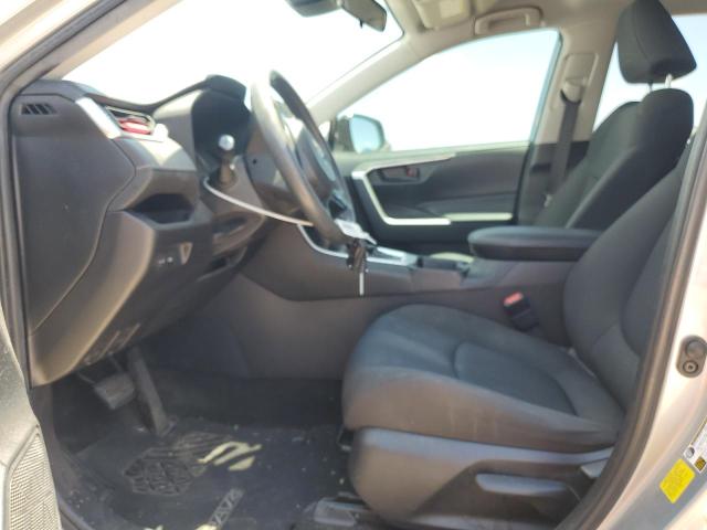 2019 TOYOTA RAV4 LE - JTMH1RFV1KJ012856
