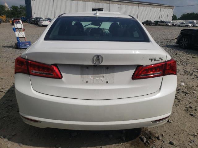 2018 Acura Tlx Tech VIN: 19UUB1F55JA010671 Lot: 62240804