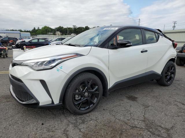 2021 Toyota C-Hr Xle VIN: JTNKHMBX2M1122034 Lot: 62816114