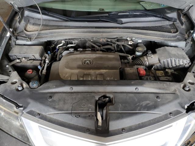 2012 ACURA MDX 2HNYD2H28CH549836  64296264