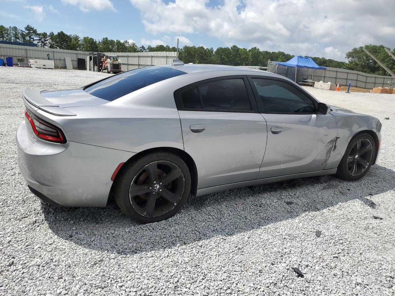 2016 Dodge Charger R/T vin: 2C3CDXCT4GH203158