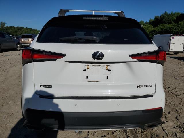 2018 Lexus Nx 300 Base VIN: JTJBARBZXJ2162615 Lot: 60796774