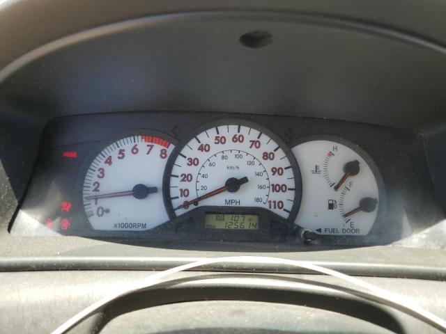 1NXBR32E13Z056692 2003 Toyota Corolla Ce