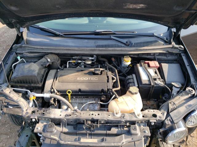2015 CHEVROLET SONIC LS - 1G1JA5SH9F4167257