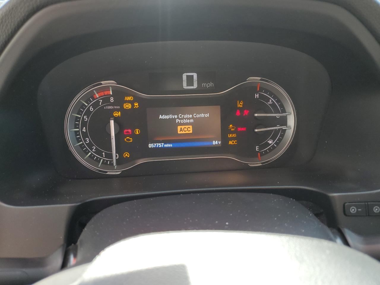 5FNYF6H90GB123722 2016 Honda Pilot Touring