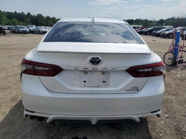 VIN 4T1K31AK2NU577369 2022 Toyota Camry, Xse no.6