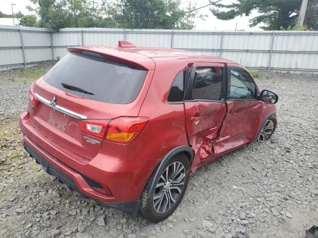 2018 MITSUBISHI OUTLANDER - JA4AP3AU4JZ018494