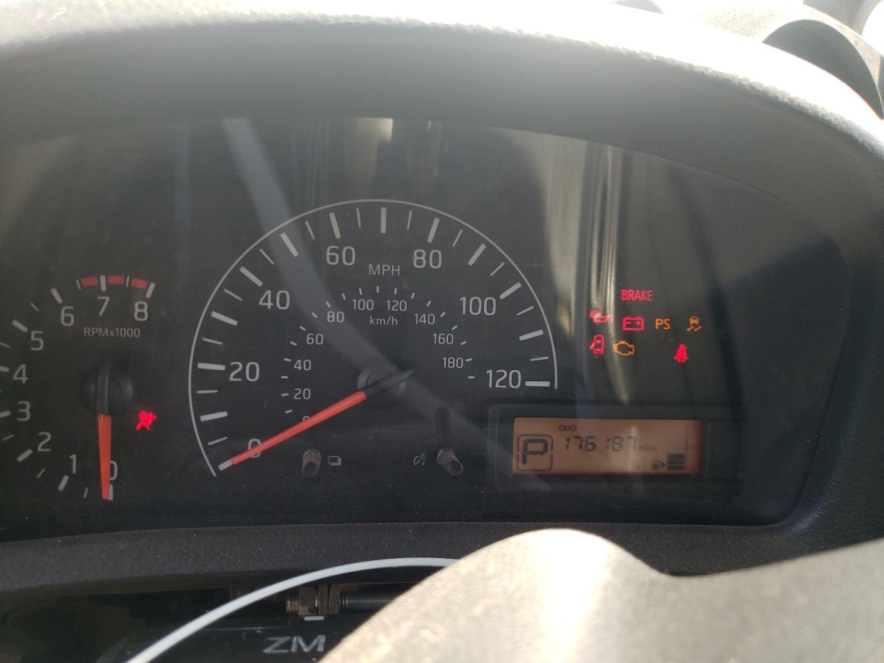 3N6CM0KN0FK731763 2015 Nissan Nv200 2.5S