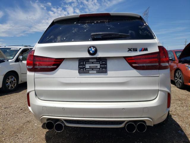 2017 BMW X5 M VIN: 5YMKT6C52H0U38709 Lot: 61408184