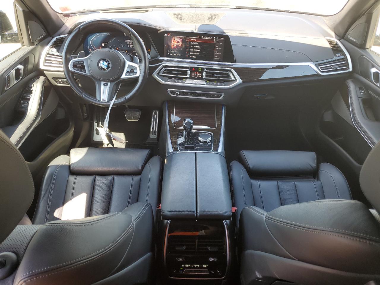 5UXCR6C0XM9F01871 2021 BMW X5 xDrive40I