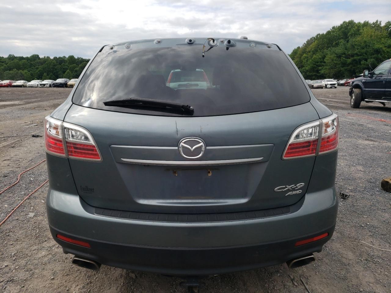 JM3TB3CVXB0331985 2011 Mazda Cx-9