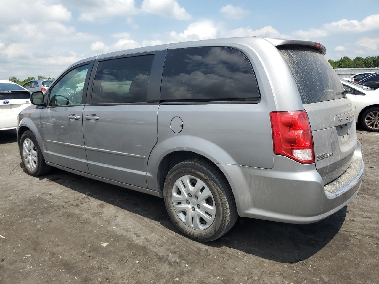 2013 Dodge Grand Caravan Se vin: 2C4RDGBG1DR773795