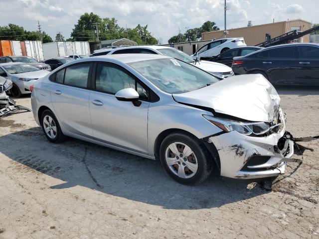 2018 CHEVROLET CRUZE LS - 1G1BC5SM4J7204850