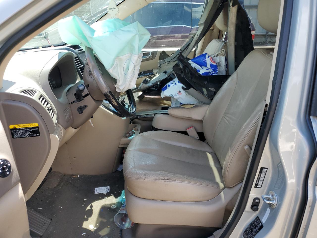 KNDMH4C77E6565795 2014 Kia Sedona Ex