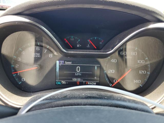 2016 Chevrolet Impala Ltz VIN: 2G1145S33G9131722 Lot: 62862474