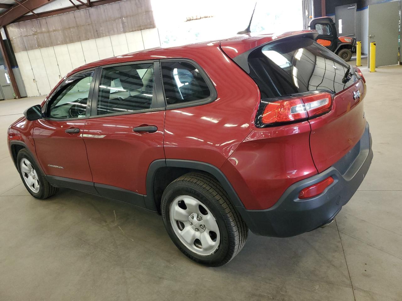 2014 Jeep Cherokee Sport vin: 1C4PJLAB0EW154449