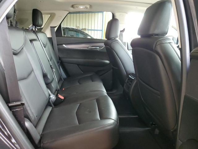 2018 Cadillac Xt5 Premium Luxury VIN: 1GYKNERSXJZ132637 Lot: 61042154