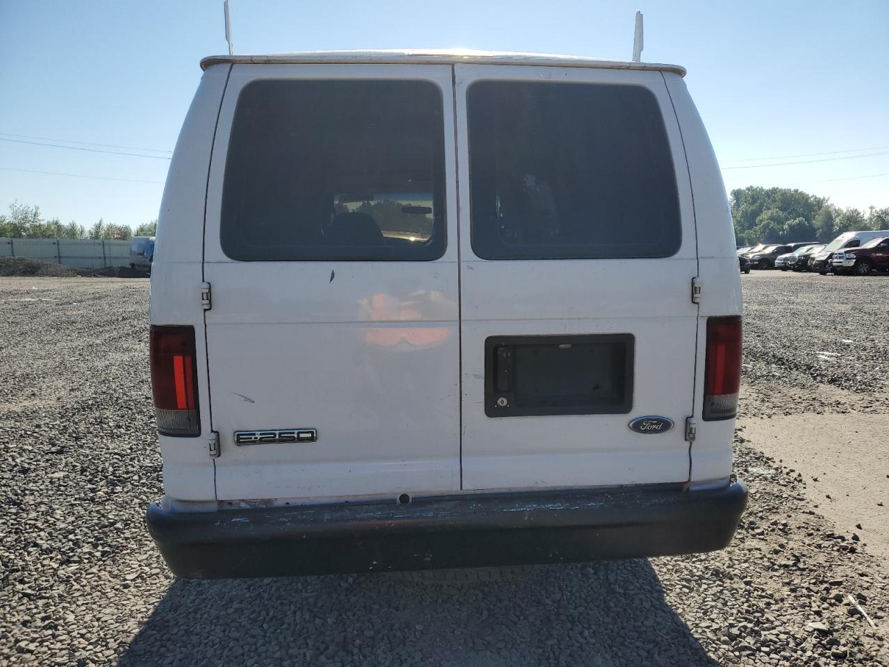 1FTNS24W36DB38692 2006 Ford Econoline E250 Van